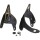 Fox Mx15 Instinct Left Cuff [Gry/Blk] Größe: 7/8
