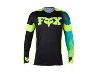 Fox 360 Streak Jersey Blk/Ylw Größe: XL